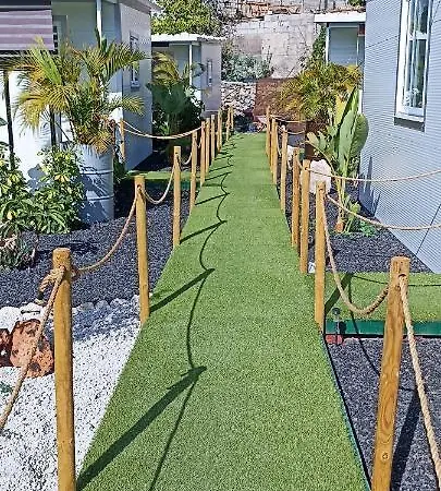 Campsite Asociacion Deportiva Tagoror Los Olivitos