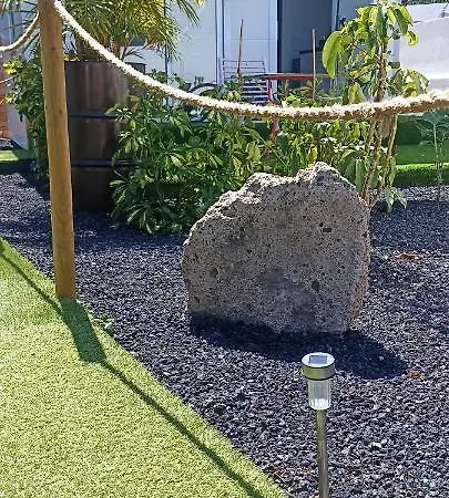 Campsite Asociacion Deportiva Tagoror Los Olivitos