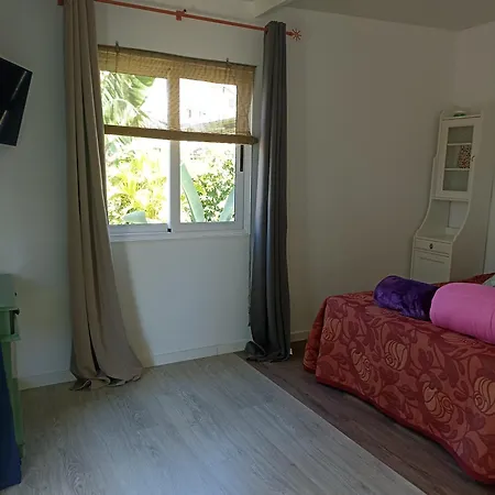 Campsite Asociacion Deportiva Tagoror Los Olivitos Costa Adeje (Tenerife)