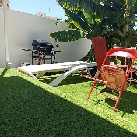 Asociacion Deportiva Tagoror Los Olivitos * Costa Adeje (Tenerife)