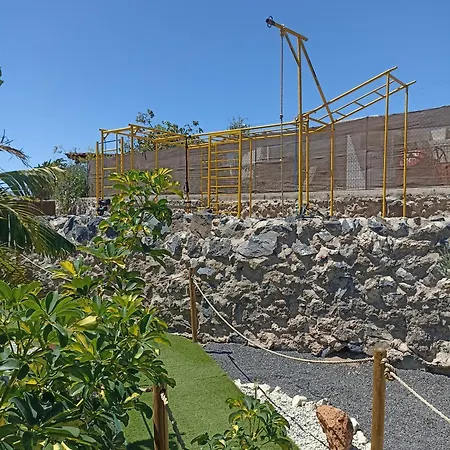 Campsite Asociacion Deportiva Tagoror Los Olivitos Costa Adeje (Tenerife)
