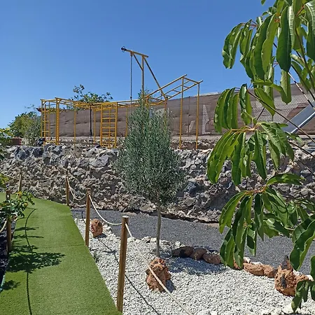 Campsite Asociacion Deportiva Tagoror Los Olivitos *