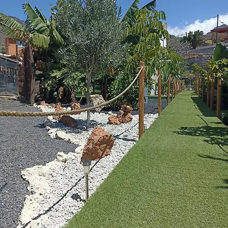 Campsite Asociacion Deportiva Tagoror Los Olivitos