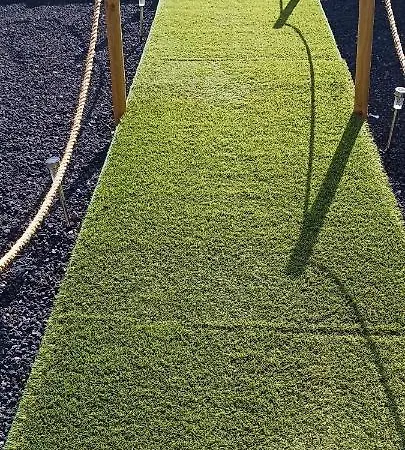 Kemping Asociacion Deportiva Tagoror Los Olivitos Costa Adeje (Tenerife)